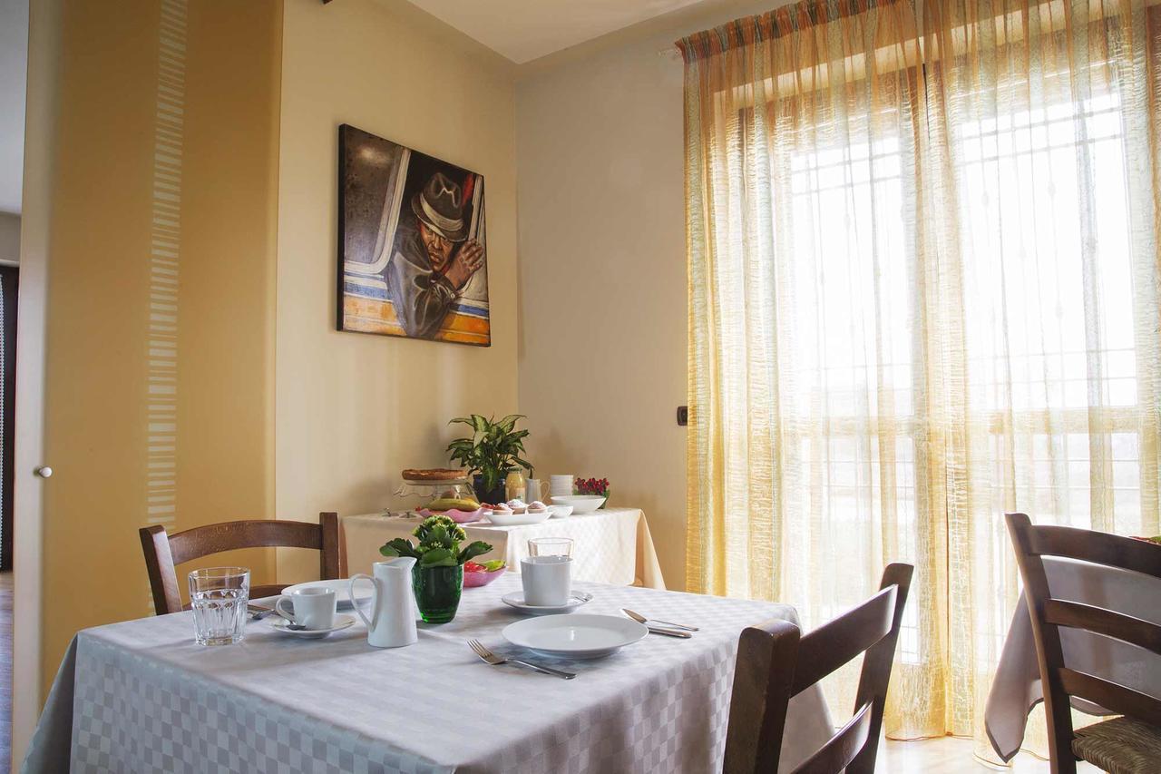B&B La Frola Baldissero Torinese Kültér fotó