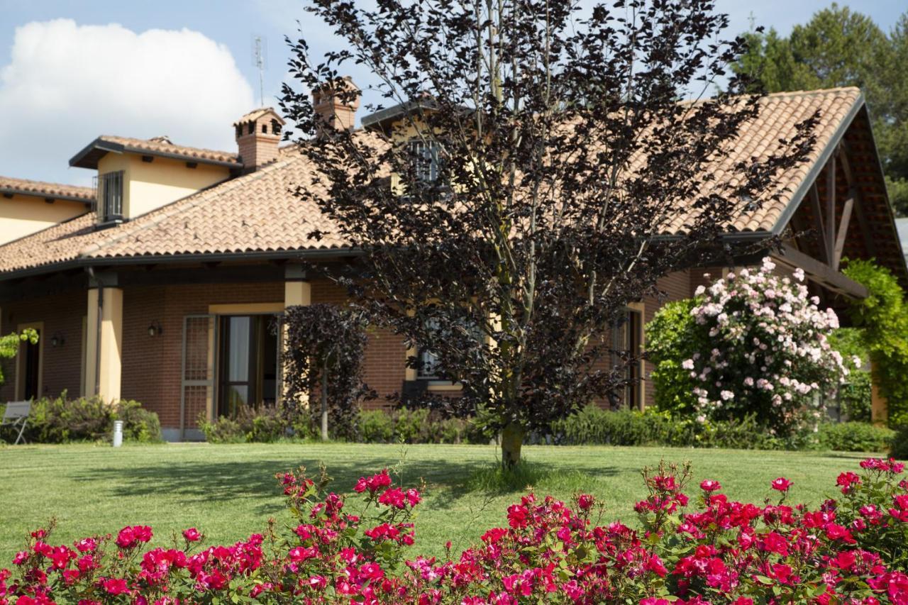 B&B La Frola Baldissero Torinese Kültér fotó