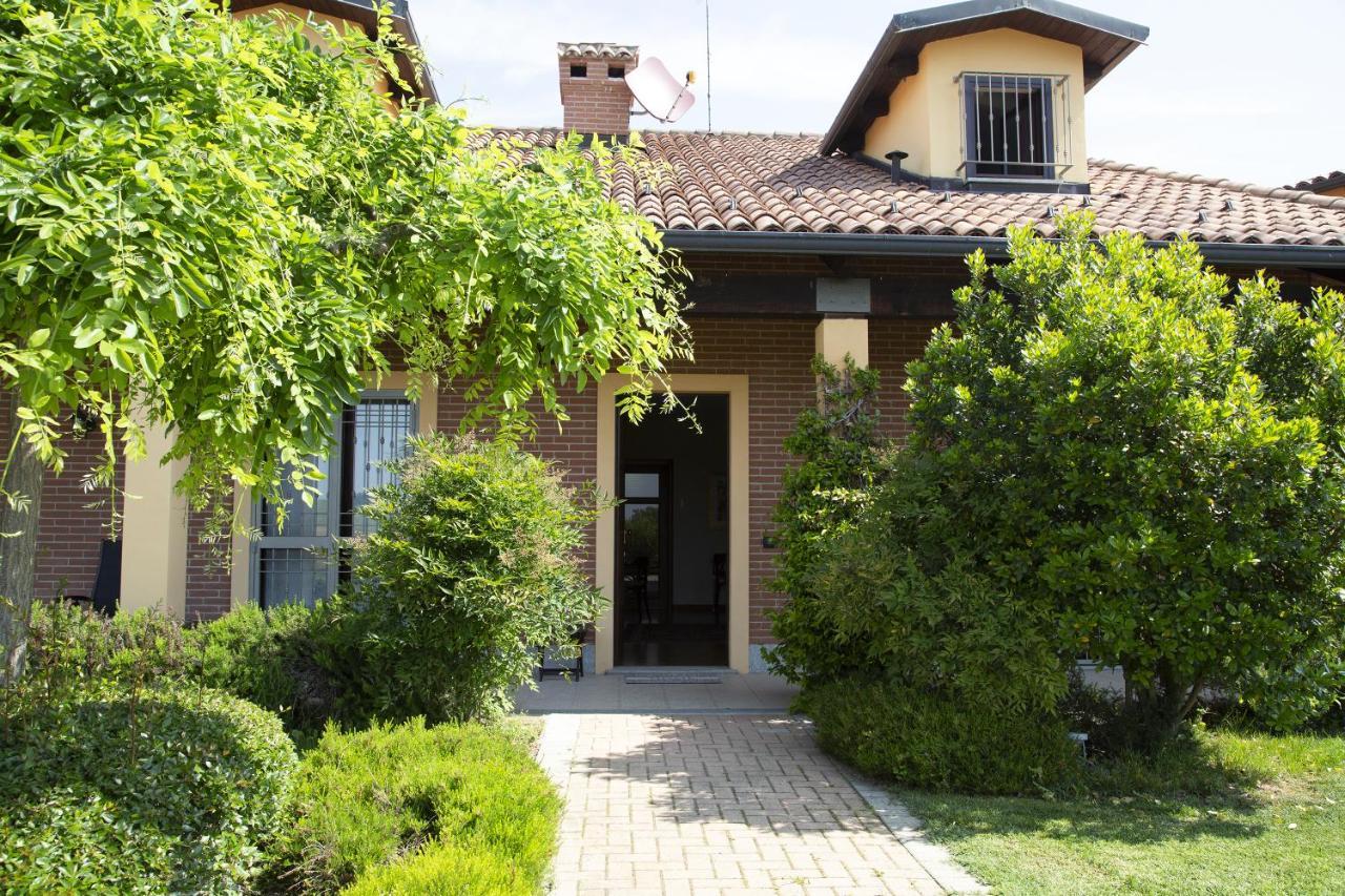 B&B La Frola Baldissero Torinese Kültér fotó