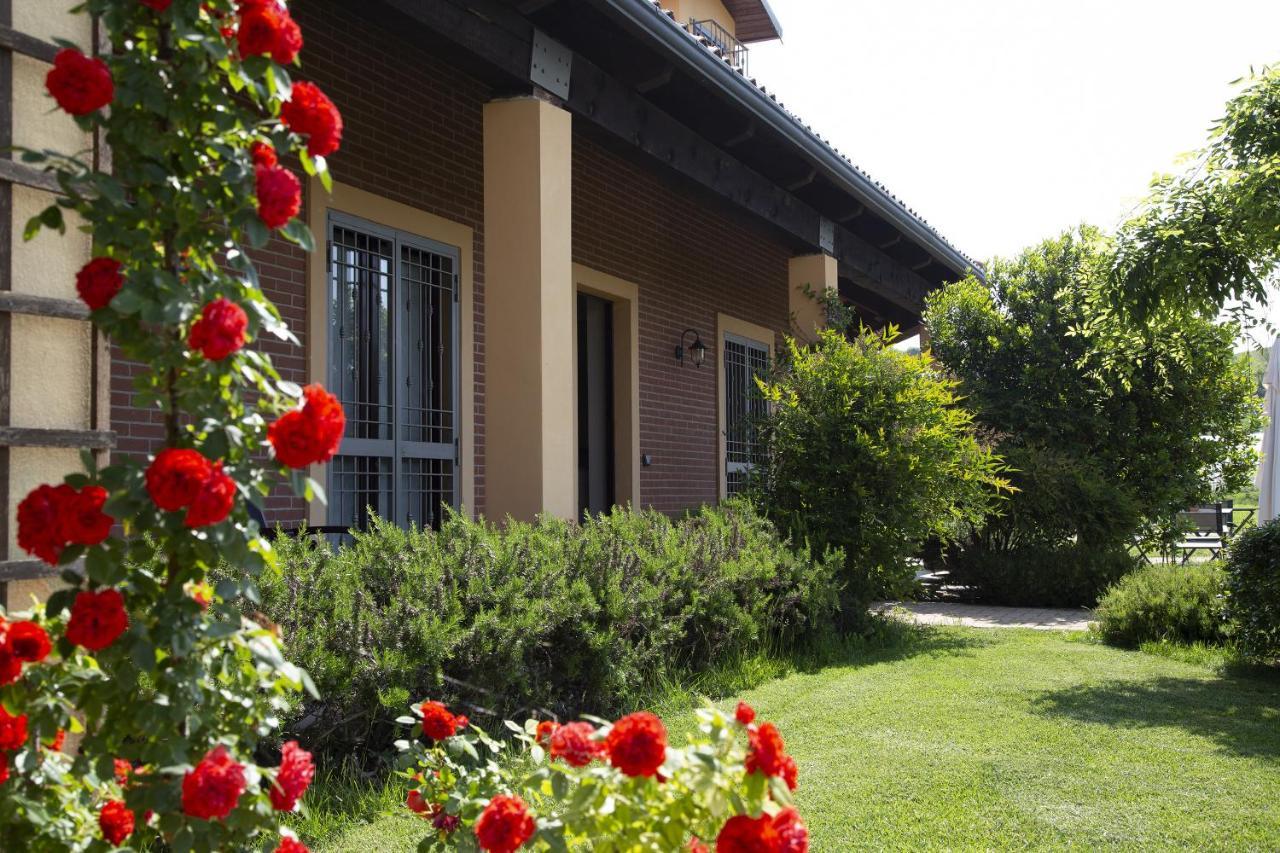 B&B La Frola Baldissero Torinese Kültér fotó