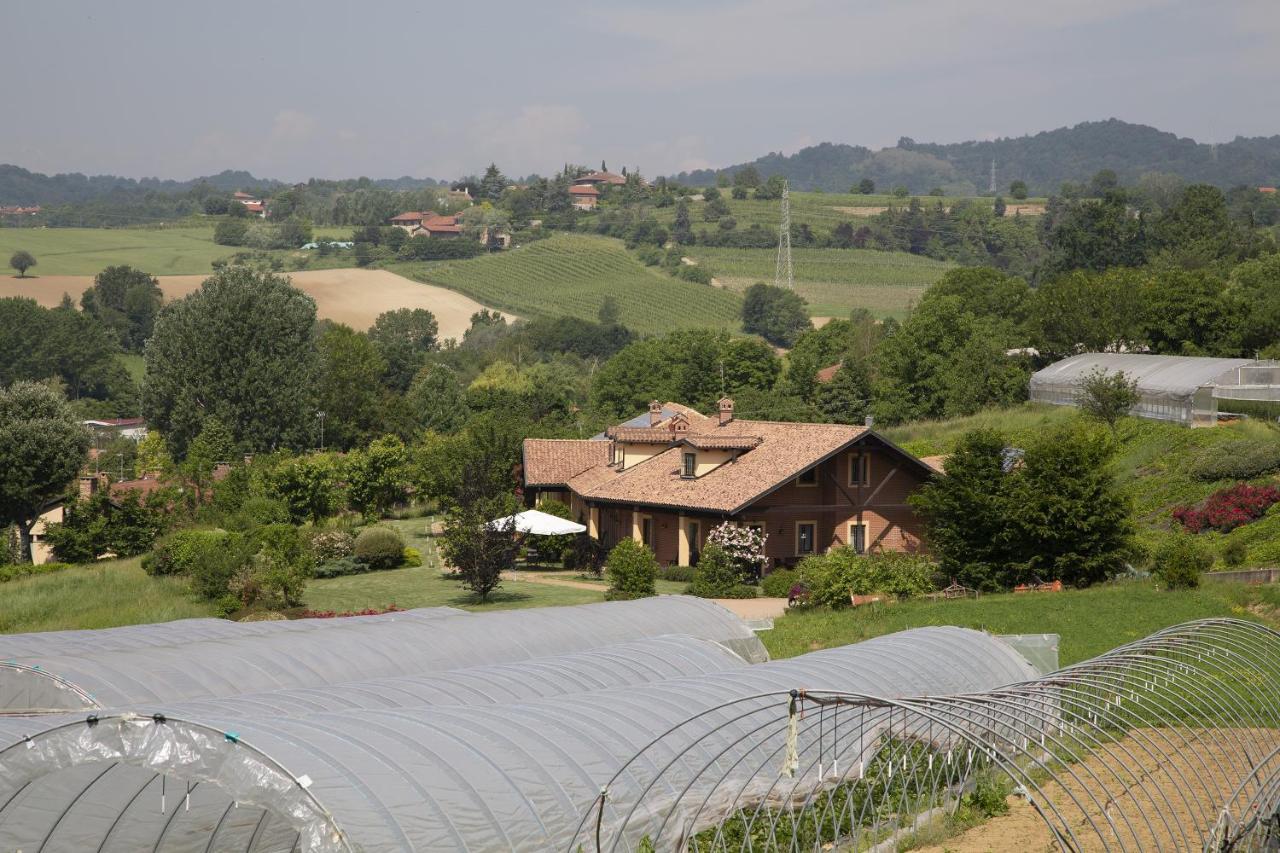 B&B La Frola Baldissero Torinese Kültér fotó