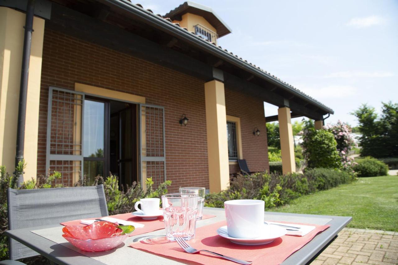 B&B La Frola Baldissero Torinese Kültér fotó